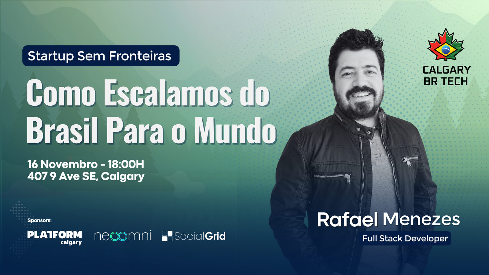 How We Scaled from Brazil to the World | CBRT November 2026