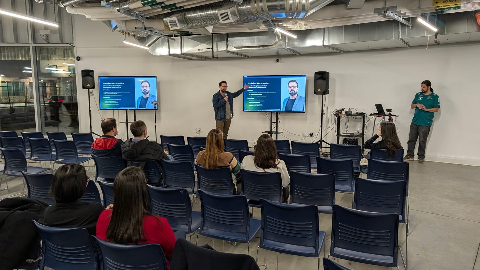 Marketing, Design and Technology: A Journey from Brazil to Canada