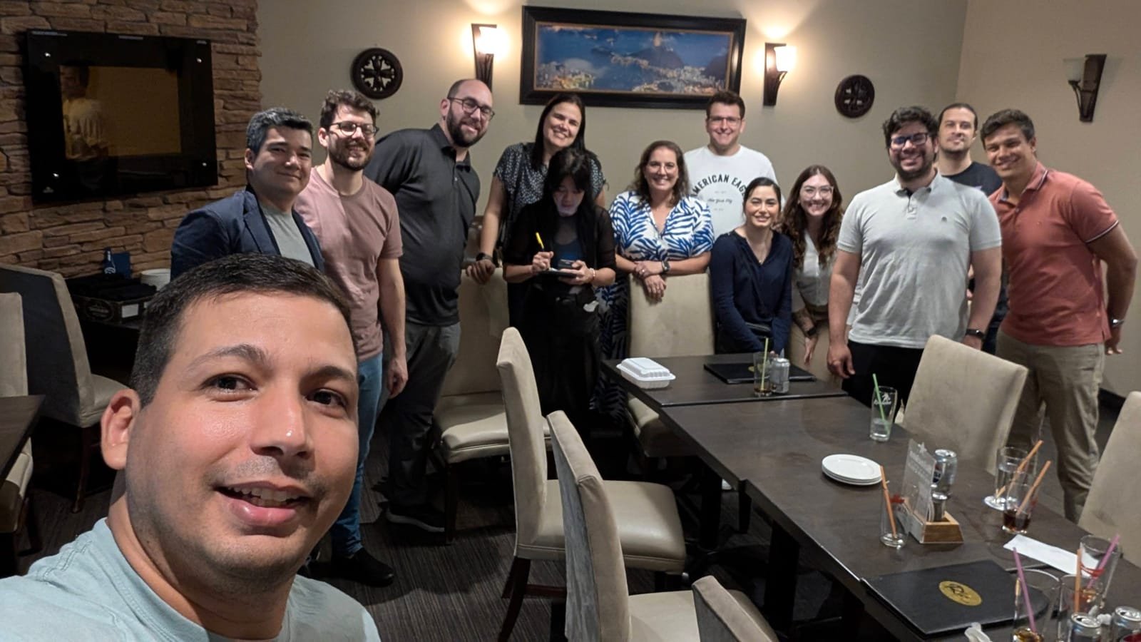 Networking Night at Rio Bar & Grill