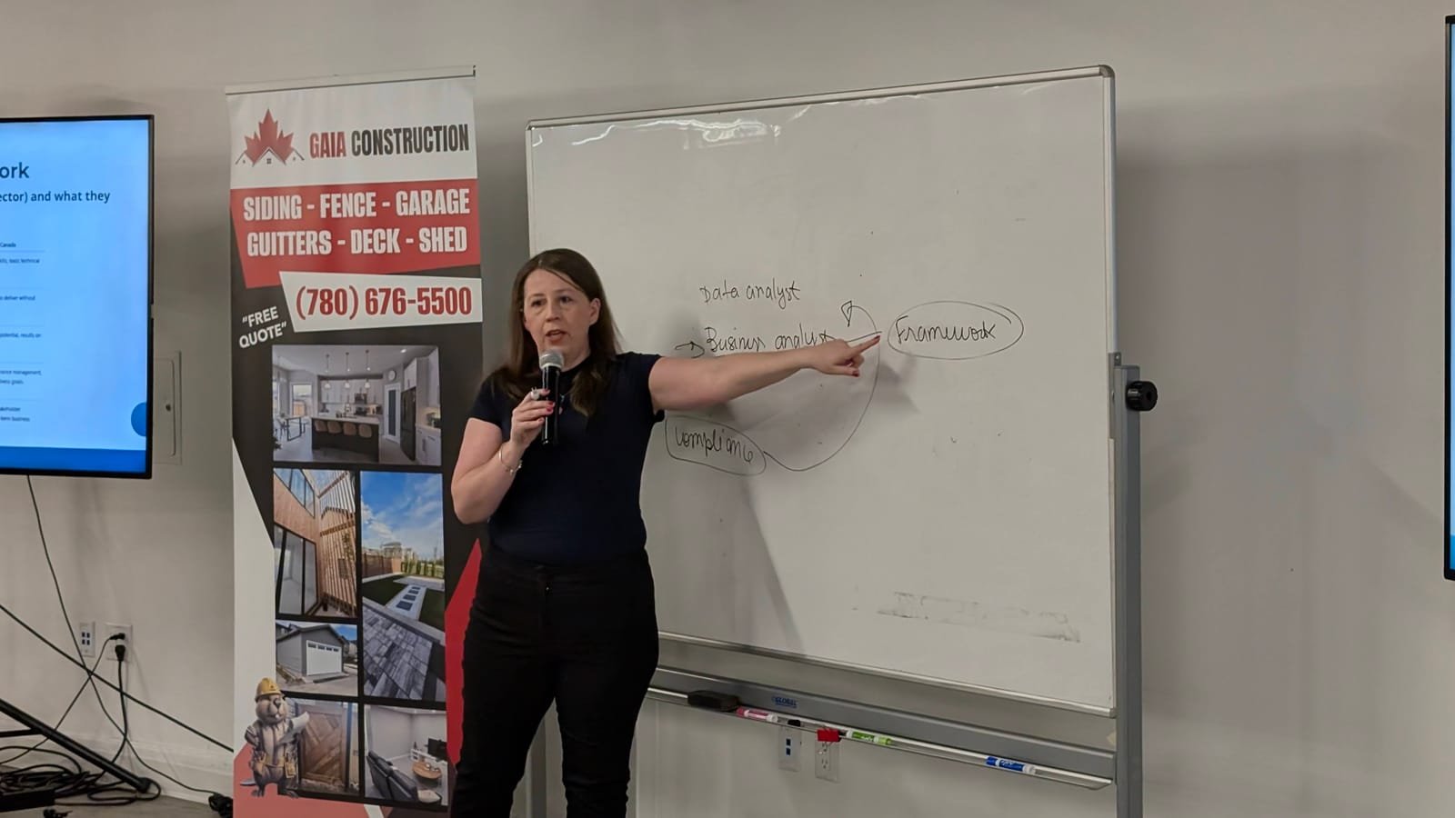 Who You Are, What You Deliver: Andreia Velazquez on Positioning Your Career in Canada
